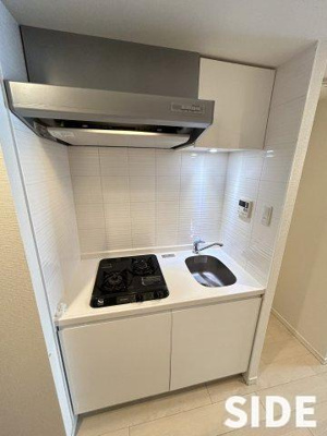 【キッチン】 | エスレジデンス緑橋駅前