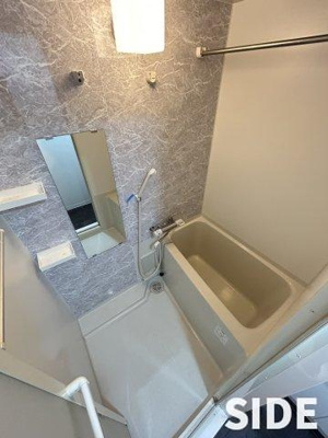 【浴室】 | エスレジデンス緑橋駅前