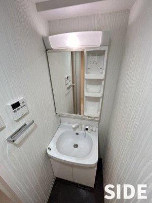 【洗面所】 | エスレジデンス緑橋駅前