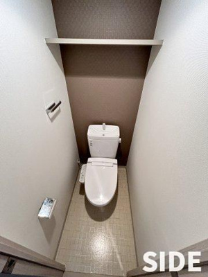 【トイレ】 | エスレジデンス緑橋駅前