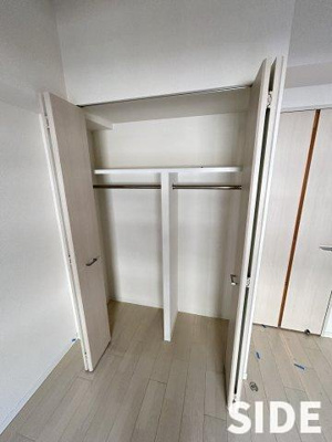 【収納】 | エスレジデンス緑橋駅前