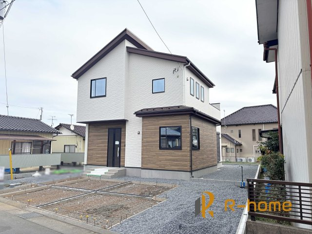 水戸市元吉田町4期　新築戸建て　1号棟