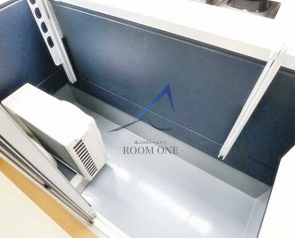 Ｇｒｏｔｔａ　ｂｌｕ　Ｋｏｍａｇｏｍｅのバルコニー|バルコニーです。