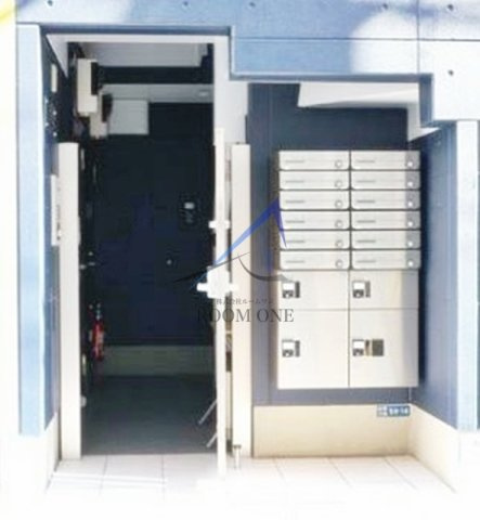 Ｇｒｏｔｔａ　ｂｌｕ　Ｋｏｍａｇｏｍｅのエントランス|エントランスです。