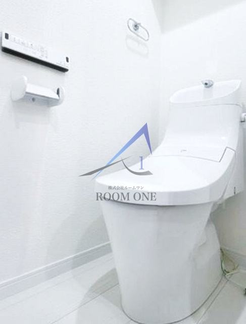 Ｇｒｏｔｔａ　ｂｌｕ　Ｋｏｍａｇｏｍｅのトイレ|トイレです。