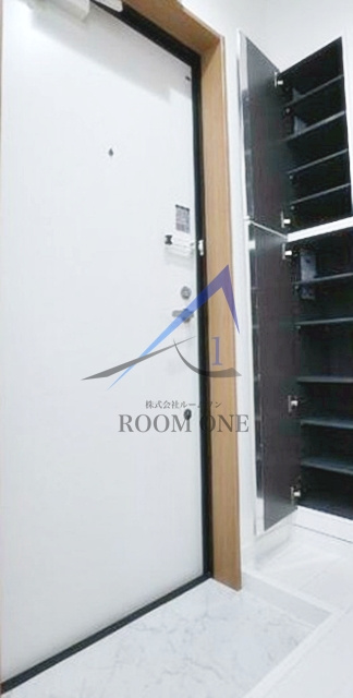 Ｇｒｏｔｔａ　ｂｌｕ　Ｋｏｍａｇｏｍｅの玄関|玄関です。