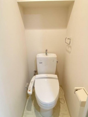 【トイレ】 | アンリシール・クラ