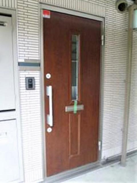 アパートメントK-Iの玄関|玄関