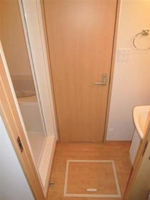 アパートメントK-Iのその他|脱衣所