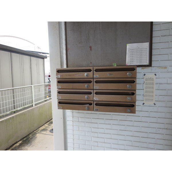 リード欠町のその他共用部分