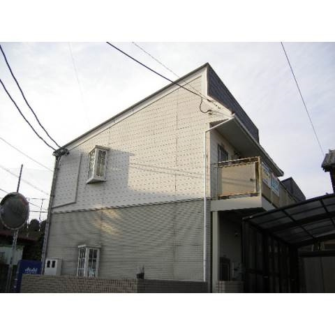 リード欠町の外観