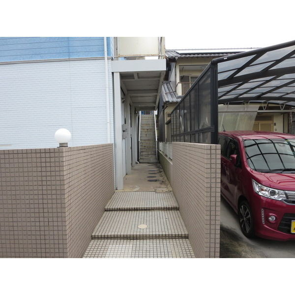 リード欠町のその他共用部分