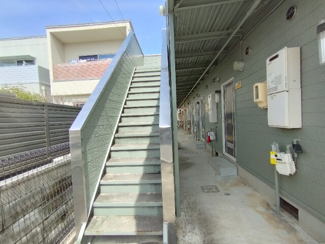 ドミールタカＢのその他共用部分