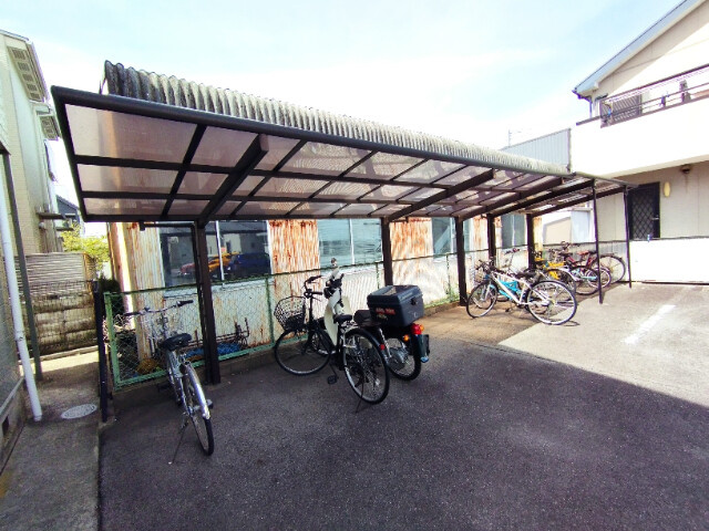 ドミールタカＢのその他共用部分