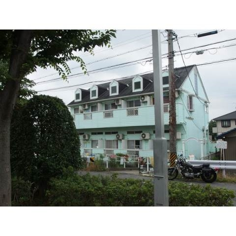 リード岡崎日名南の外観