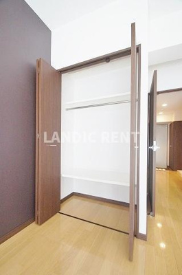 【収納】 | サムティタワーズ愛宕