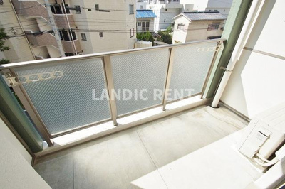 【バルコニー】 | サムティタワーズ愛宕