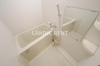 【浴室】 | サムティタワーズ愛宕