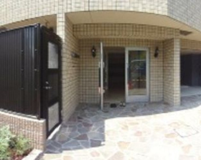 【エントランス】 | フェニックス西新宿壱番館