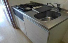 【キッチン】 | フェニックス西新宿壱番館