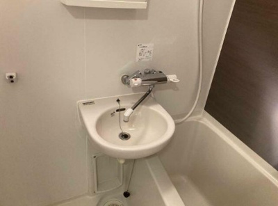 【洗面所】 | フェニックス西新宿壱番館
