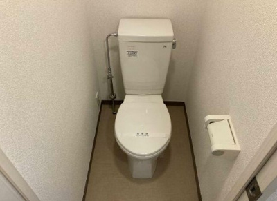 【トイレ】 | フェニックス西新宿壱番館