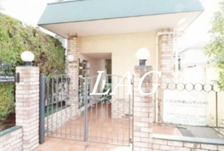 【エントランス】 | オキナマンション | エントランスです。