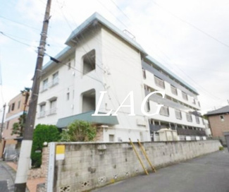 【外観】 | オキナマンション | 外観です。