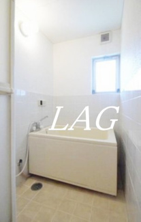 【浴室】 | オキナマンション | お風呂です。