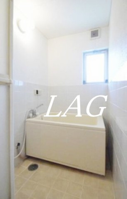 【浴室】 | オキナマンション | お風呂です。