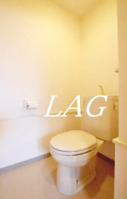 【トイレ】 | オキナマンション | トイレです。