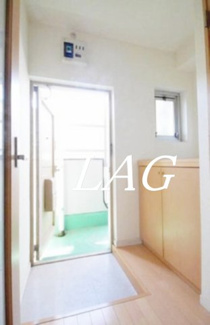 【玄関】 | オキナマンション | 玄関です。