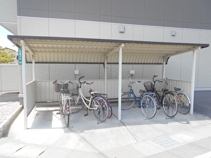 クレール古新開のその他共用部分