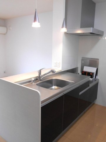 クレール古新開のキッチン