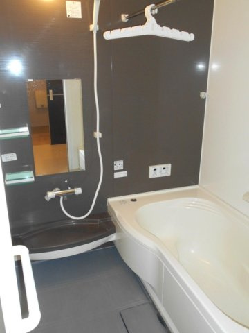 クレール古新開の浴室