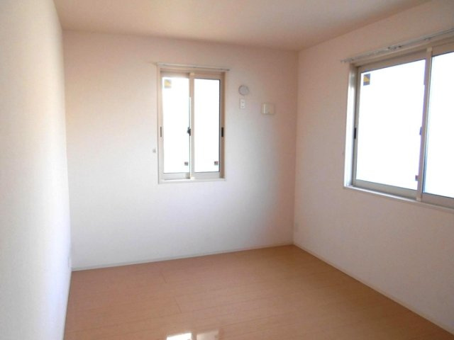 クレール古新開の寝室