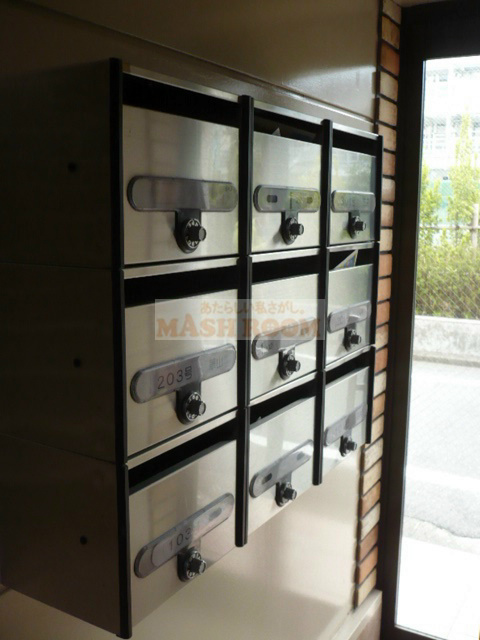 クレア高円寺のその他共用部分