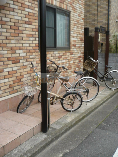 クレア高円寺の外観