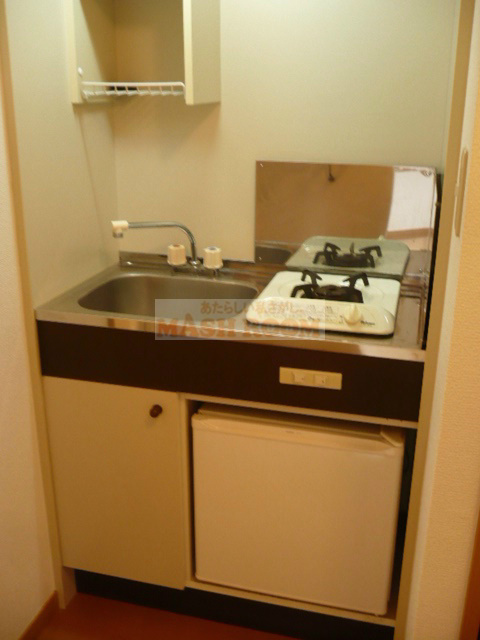 クレア高円寺のキッチン