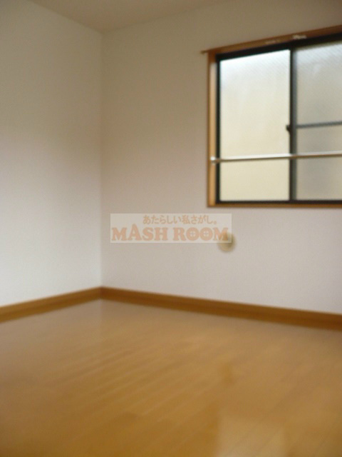 クレア高円寺の寝室