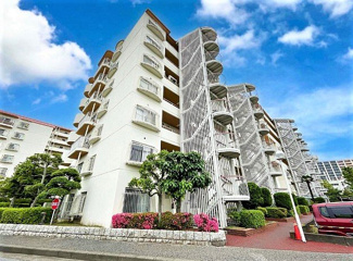 【外観】 | 芝園ハイツ弐号棟