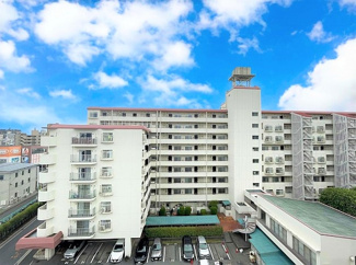 【展望】 | 芝園ハイツ弐号棟