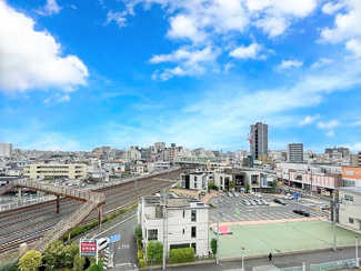 【展望】 | 芝園ハイツ弐号棟