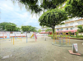 【その他共用部分】 | 芝園ハイツ弐号棟 | 中庭公園