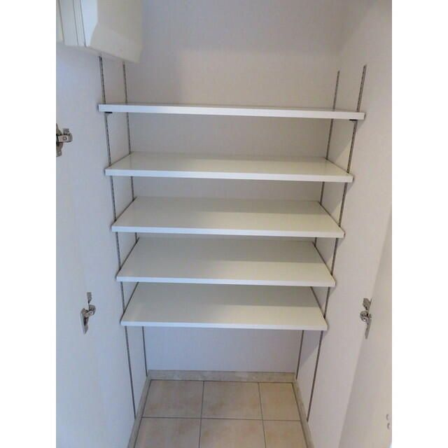 プライマル小石川の収納