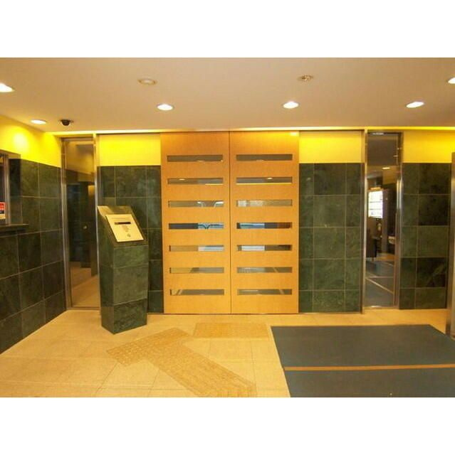 プライマル小石川のセキュリティ