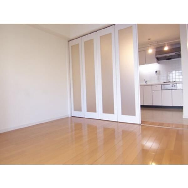 プライマル小石川の居間・リビング