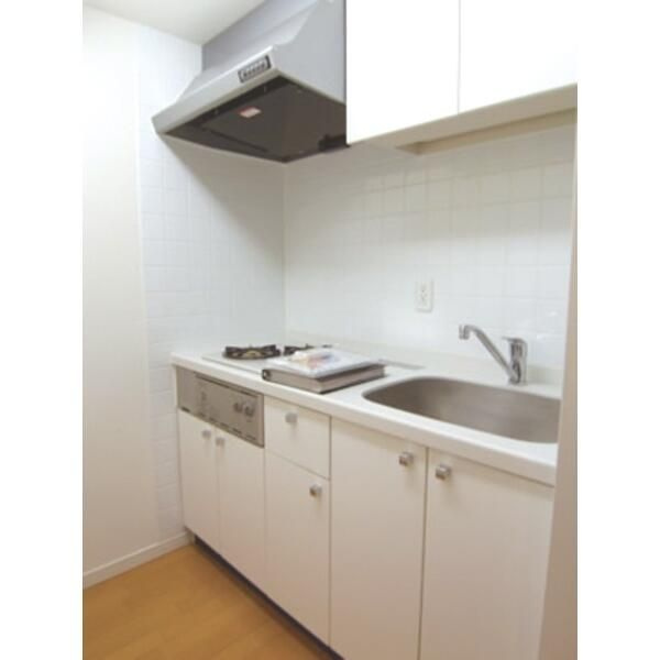 プライマル小石川のキッチン