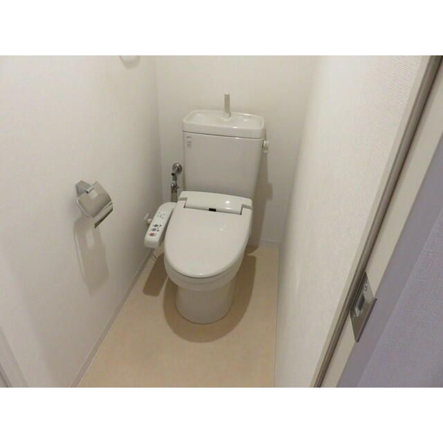 プライマル小石川のトイレ