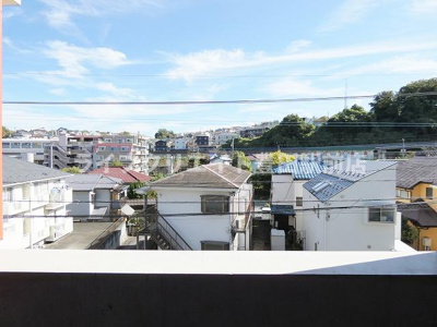 【展望】 | ラ・テラス・トリコロール | ※修繕前写真です。